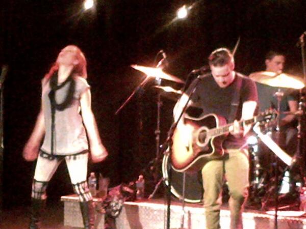 Wow! <a href="/TheWilkinsons/">Small Town Pistols</a> grew up and they rock! <a href="/SmTownPistols/">Small Town Pistols</a> #OhCanada