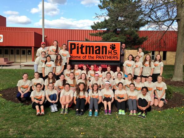 Pitman Track tweet media