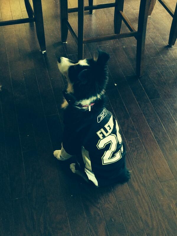 tim57tom's tweet image. #pensbooth