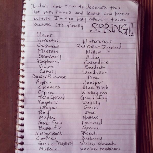 Better late than never?