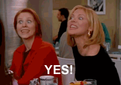 miluboutique's tweet photo. “@marieclaire: How catching up on SATC episodes will get you promoted (seriously): http://t.co/AmRcFKCcmO http://t.co/ZXZJGXlcLw”