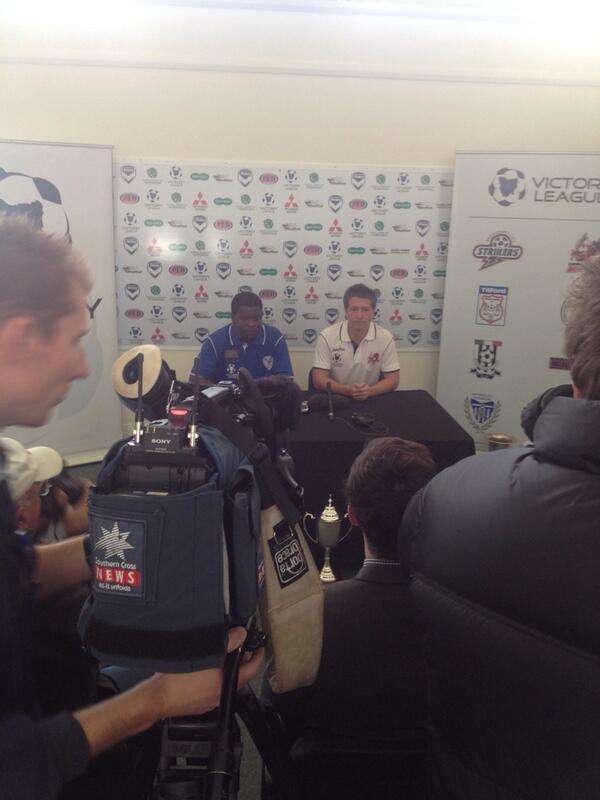 Previewing tomorrow's ANZAC Day clash between <a href="/olywarriors/">olywarriors</a> and <a href="/GlenorchyKnight/">Glenorchy Knights</a> #VictoryLeague #anzacday