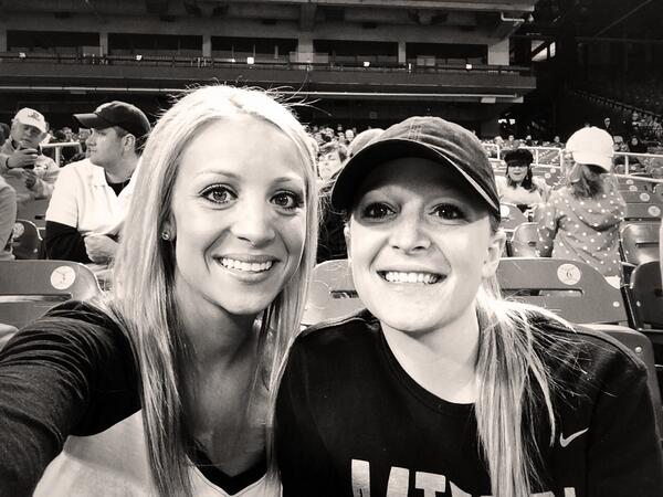 melfish4's tweet photo. With @Emfish90 in STL watchin @MizzouBaseball Lets go!!! http://t.co/bFADubZR9V
