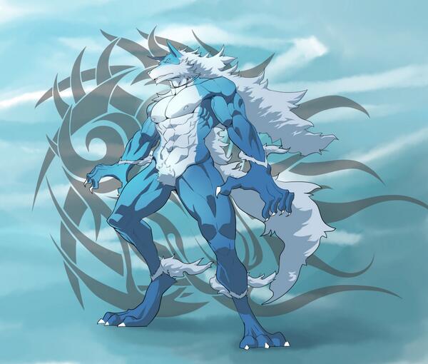 Wind Wolf-Final. Twitter picture submission test.