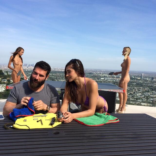 Dan Bilzerian. 