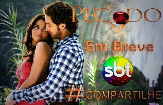 UniversoArenas's tweet photo. @MaiteOficial "Mi Pecado" Em breve no SBT , as 16:00 horas . http://t.co/qLKTUZHzCd