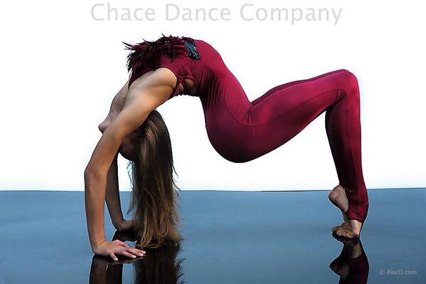 ChaceDanceCo's tweet photo. Dance like everyone's watching! http://t.co/D4X0OYdGEG