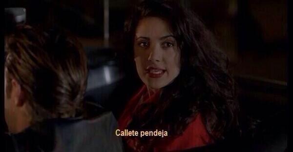osnapitsmarisol's tweet photo. #mexicanproblemsnight when my mom realizes I'm right but won't admit it so she just says http://t.co/WktiLgR2Lv" @TurtleBoyyy_