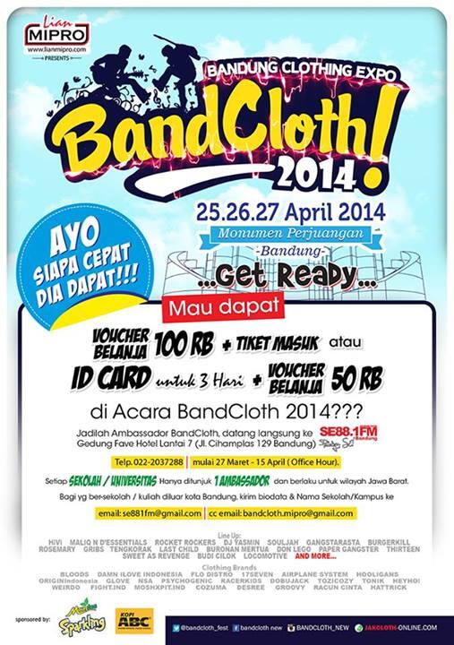 Bandung Clothing tweet media