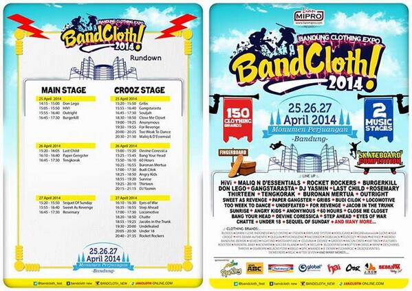Rundown Bandung Clothing >>>