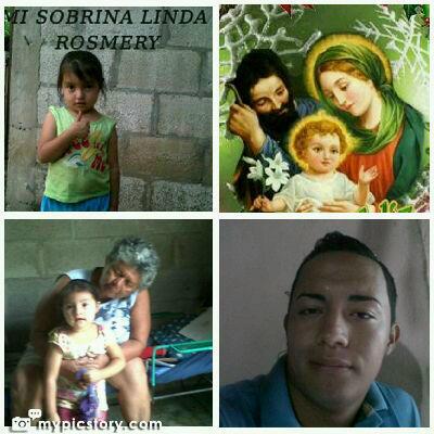 Dios Bendiga ami familia