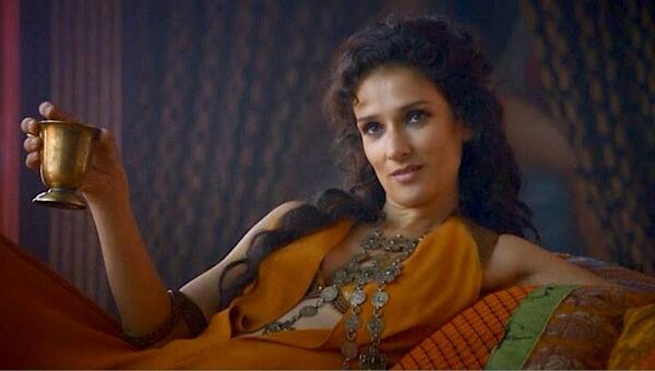 After meeting Elaria Sand, I can say that Dornish girls definitely count. <a href="/GameOfThrones/">Game of Thrones</a>