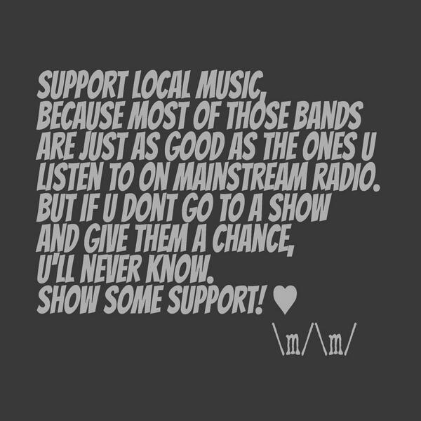 Support local #music!! ;) <a href="/MusicSceneMY/">Music Prod Malaysia</a> ♥