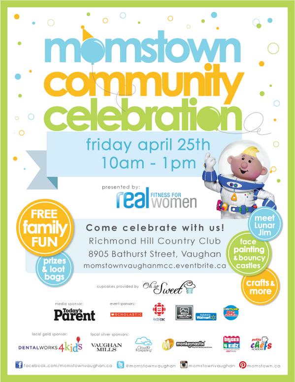 AkuaCarmichael's tweet photo. Join me this Friday, April  25th from 10am - 1pm @momstownVaughan RSVP here http://t.co/4yFHUPZxaI See you there! http://t.co/zUiECVM07Y