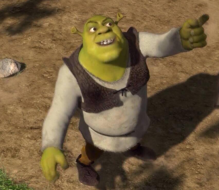 Brill Brasil - A vontade de dar o urro do Shrek é grande não é
