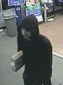 GulfShoresPD's tweet photo. Theft suspect. If you recognize call @GulfShoresPD Communications -->>251-968-2432 http://t.co/jyC1nTFzYi