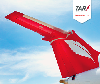 TAR Aerolíneas al Twitter: \