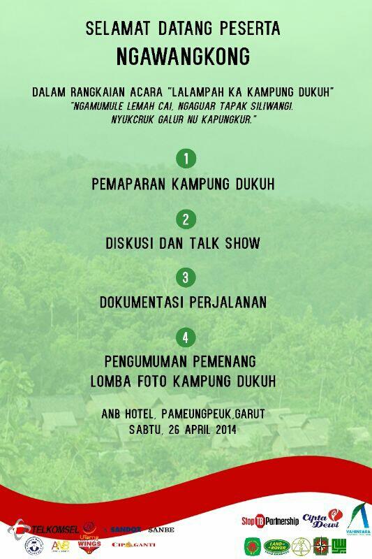 gerryss's tweet photo. Wisata Arsitektur dan Baksos. Cikelet Kp Duku - RSUD Pameungpeuk, Garut. 26-37 April 2014. YAHINTARA http://t.co/YNDuyqKTWe