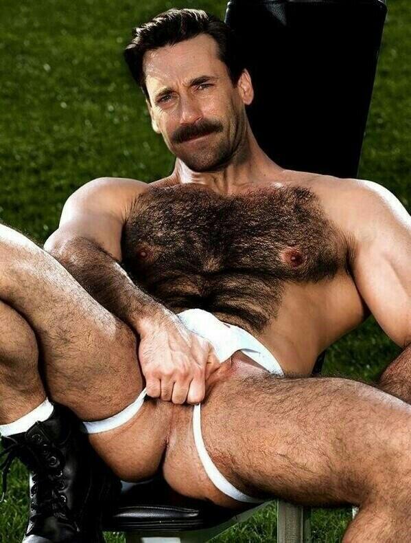 heinz advertisement gay gay machos peludos y