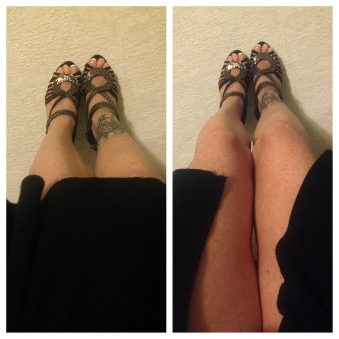 Hikin that skirt up to reveal those sexy #legs ~ @Legs_N_Lashes @legsandfeet @feetnews @feetoftheday<a href="/tag/legs"class="tags">#legs</a><a href="/tag/highheels"class="tags"><span>#highheels</span></a>