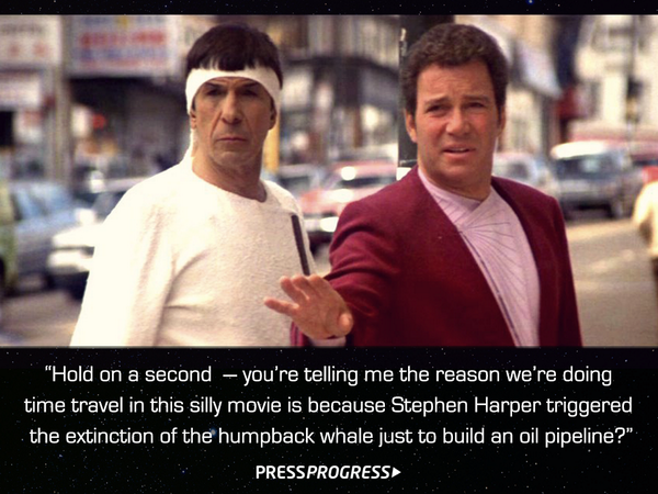 pressprogress's tweet image. Highly illogical. #humback #savethewhale #tankers #bcpoli #cdnpoli