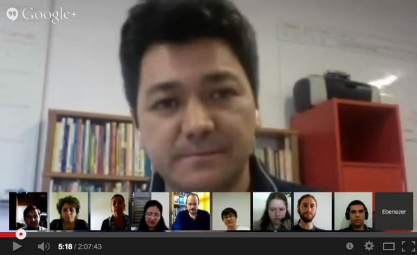 midiamix's tweet photo. O editor @EbeMenezes falou sobre tendência tecnológicas no ensino superior. Confira em http://t.co/0YEg1vSSnn http://t.co/JJLkGwsu4L