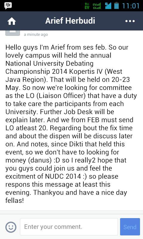 <a href="/SEFimtelkom/">SEF IM Telkom</a> so here is the announcement