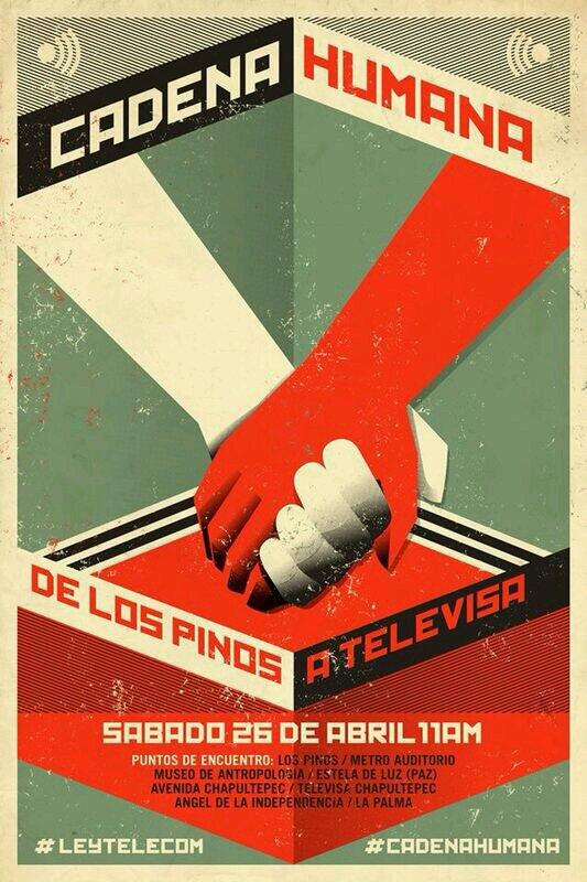 A todos quienes no quieran ser callados: <a href="/YoSoy132Media/">YoSoy132Media</a> #EPNvsInternet #ContraElSilencioMX #NoMasPoderAlPoder