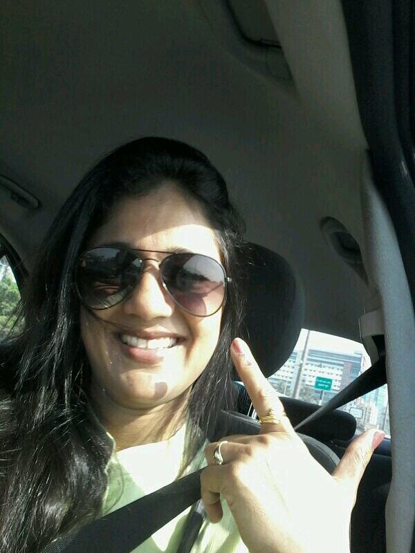 samruddhi Porey (@samruddhiporey) on Twitter photo ---
--- be responsible please vote....I did ...you do ---
--- be responsible please vote....I did ...you do
