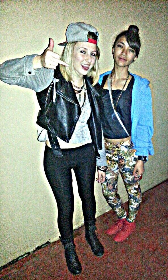 ShoneTheDon's tweet photo. A huge S/O to a super swagged out chic I met last week at Renato's inhouse sessions at #Malakite cc: @Ash_hatch14 http://t.co/KzPBYB1Y3J