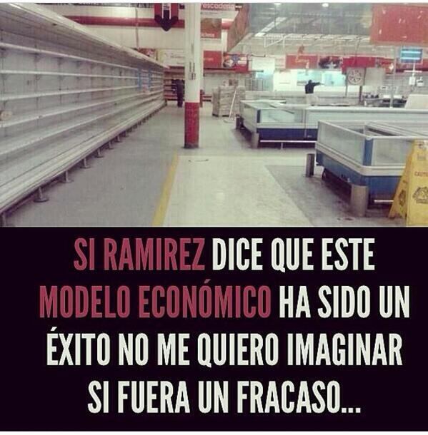 rafaelhg74's tweet photo. EL MODELO EXITOSO DE RAMIREZ !!
http://t.co/pnjgZqdhGf
NOJOODA!!!  Q TAL SI NO!!