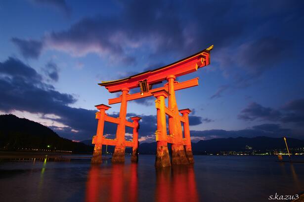 国内旅行スポット Di Twitter 世界遺産 厳島 いつくしま 神社 広島 1996年世界遺産登録 安芸の宮島 あきのみやじま と呼ばれ 日本三景の一つである 他には 日本三舞台 日本三大鳥居の一つもある 景観を楽しみたい方は間違いなくココ T Co