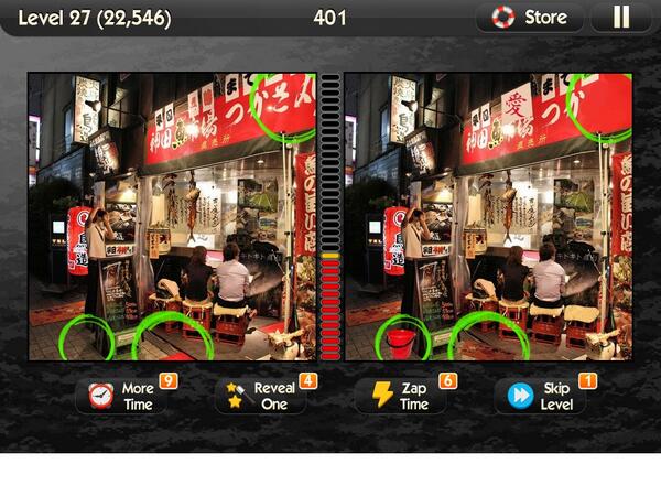 ReeseCooper's tweet photo. Retweet this if you can spot a difference on this level of #WhatsTheDifference! http://t.co/p2E1hblTLT http://t.co/2cLqkmtTkD