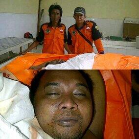 Behom_CQC's tweet photo. @Rescue_Kalsel Penemuan mayat d'Hotel bina Subur An: M IRfan saidi,± 28thn,alamat:jl Sutoyo S bjur kah min http://t.co/NAmfz0XNI4