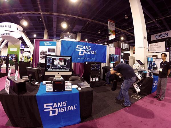 SDstorage's tweet image. sans digital