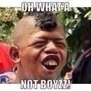 Me lastnight when security wouldnt let me in the club 😂😂😂😂😂😂