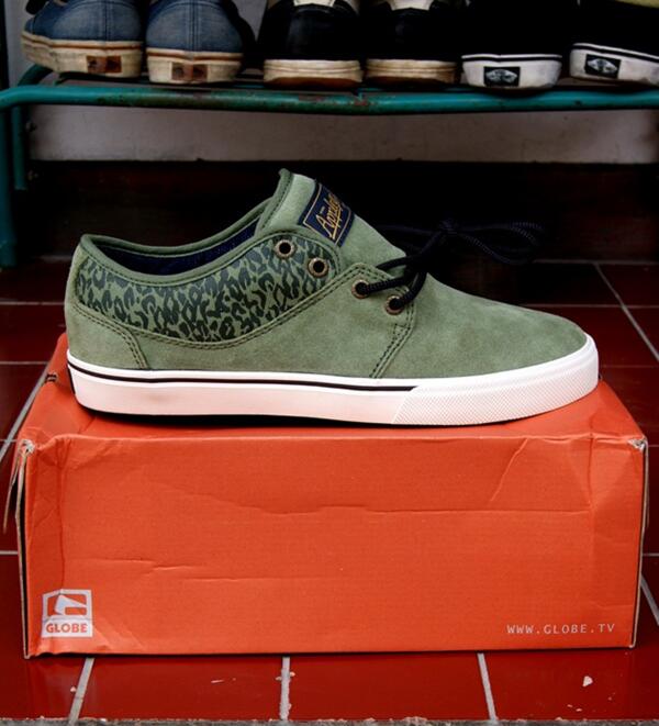 globe mahalo appleyard