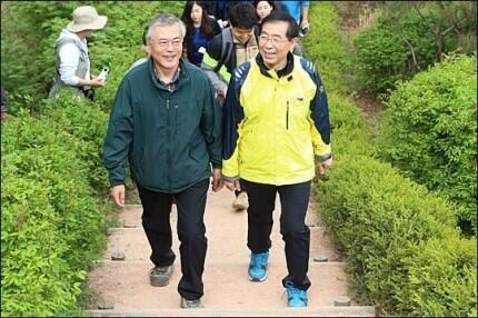 박원순 tweet media