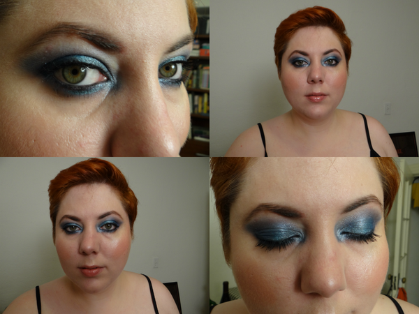 mostlymartha's tweet photo. Vanity collage! #midnightmakeup http://t.co/MP8eh2jDQL