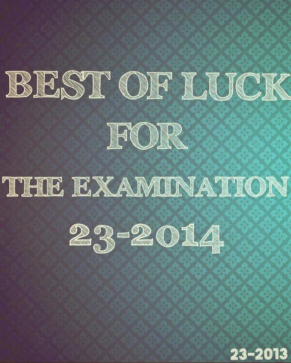 23__2013's tweet photo. Sukses @23__2014 http://t.co/BE3eiScIHz