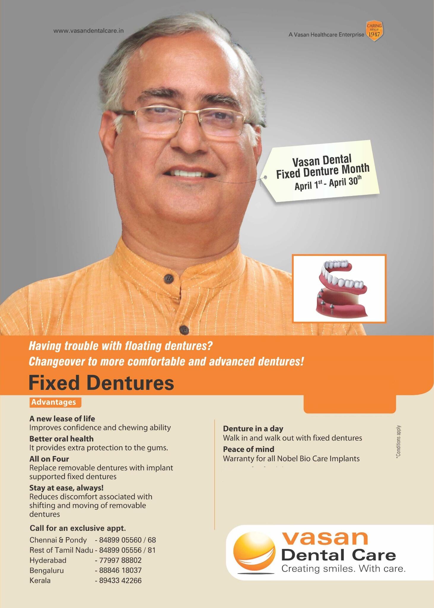 Vasan Dental Care on Twitter: Vasan Dental Care on Twitter: