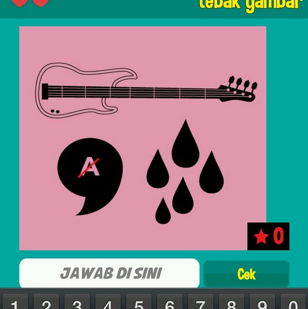 ihsan_per's tweet photo. @tebakgambar_ID ini jwabannya apa?? http://t.co/6L72KebOyT