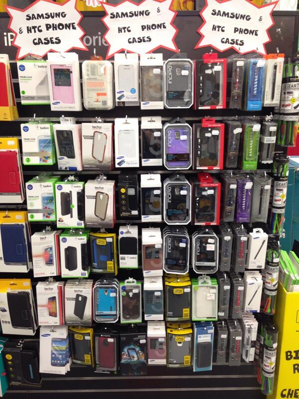 ChanteleD_JBaus's tweet photo. We've got heaps of new #samsung phone cases @JBPerthCity including the new #SamsungS5 http://t.co/ljz6NpPZtC