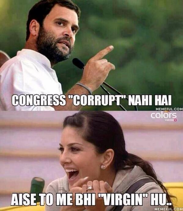 manubindra's tweet image. Joke of the century!!!!

#WeWantModi 

@IamImpossible_