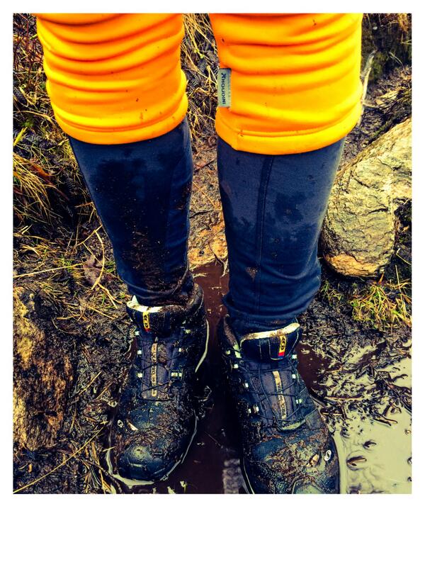 GroElis's tweet image. Blir ikke høye hæler i dag....