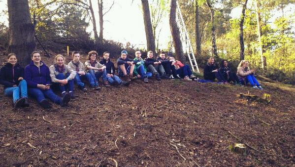 Onze scouts zijn klaar voor de #RSW van <a href="/ScRegioZON/">Scouting Regio ZON</a>