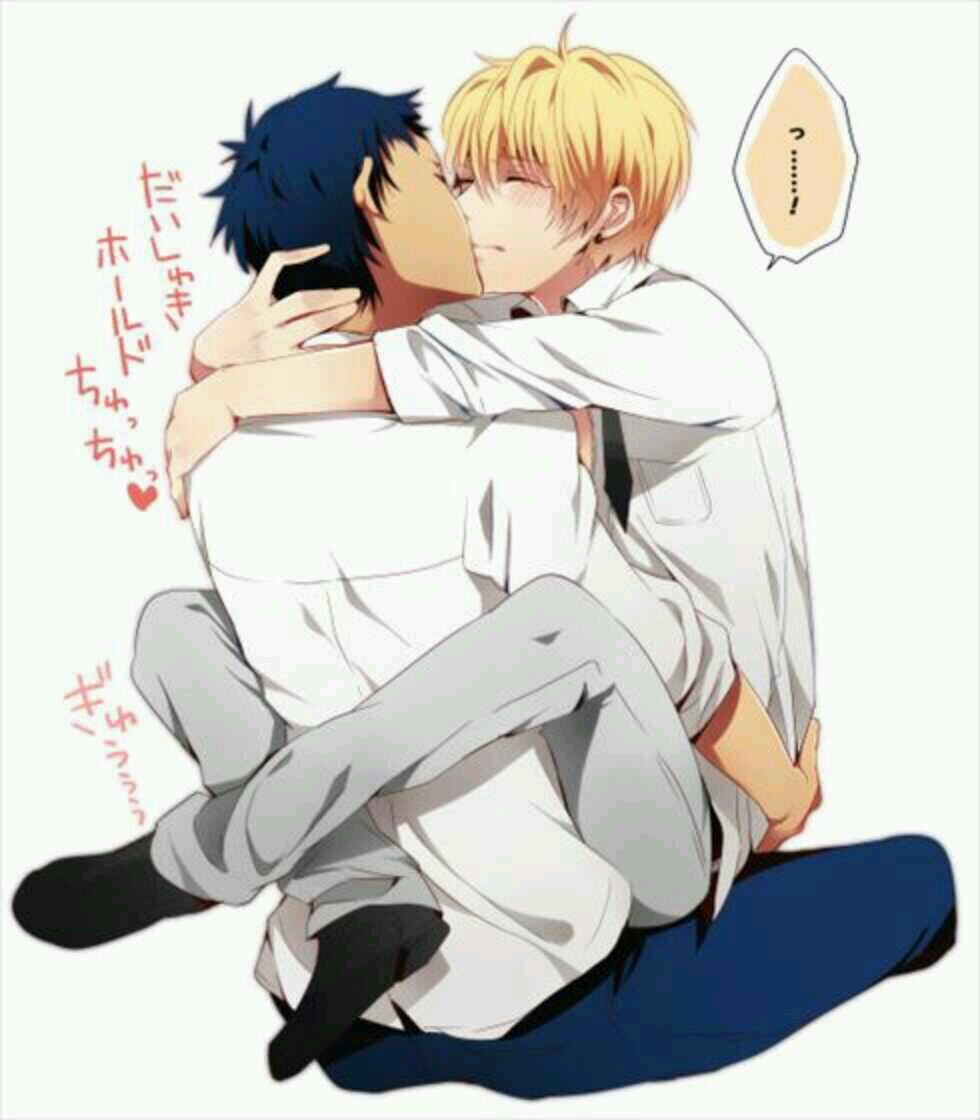 Bl Gl 画像bot Al Twitter 黒子のバスケ 青黄 Http T Co Olmxadcmvh Twitter
