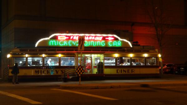 panderander's tweet photo. @SPnoir tonight @ St Peter &amp; 7th  #nightwatch http://t.co/oK2agvlJ44