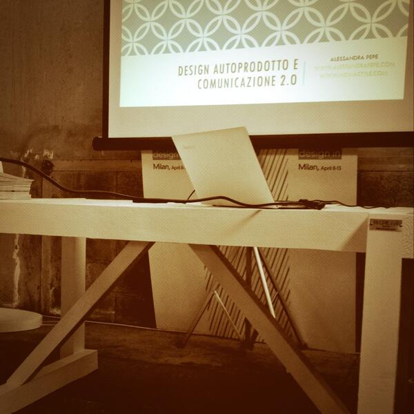 SfySte's tweet image. Qui siamo pronti!! #din2014 #promotedesign #milandesignweek #lambrate