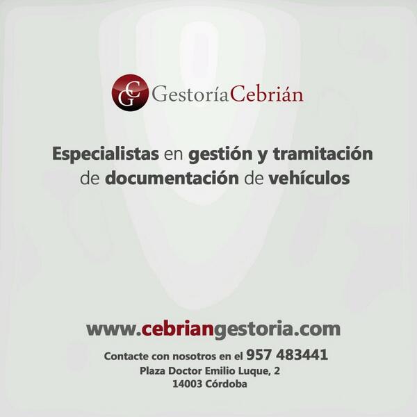 GestoriaCebrian tweet picture
